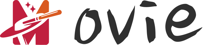 Movie logo design