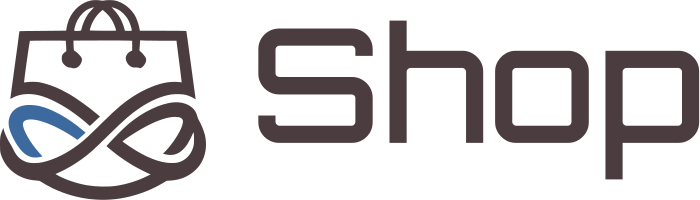 Shop logo design