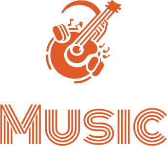 Music logo design