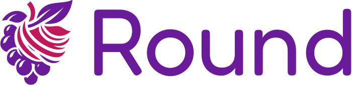 Round logo design
