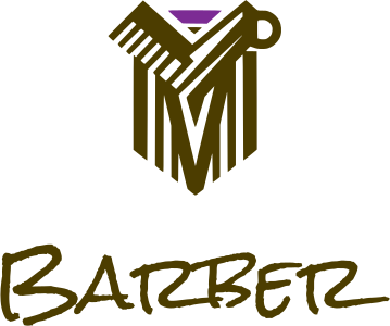 Barber logo design