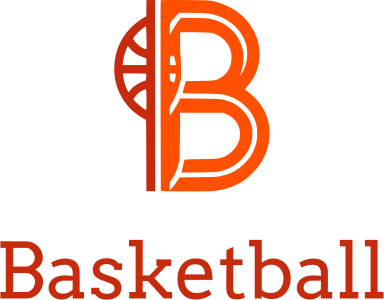 Basketball logo design