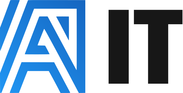IT logo design