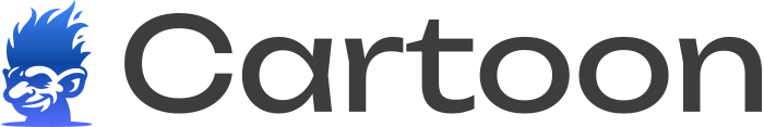 Cartoon Logo-Design