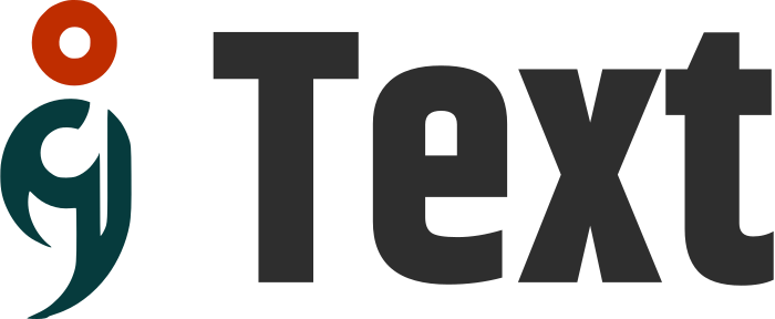 Text Logo-Design
