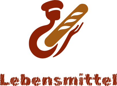 Lebensmittel Logo-Design