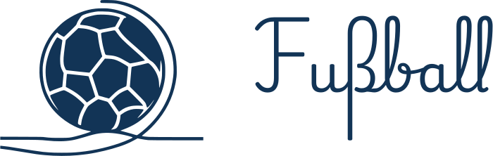 Fußball Logo-Design