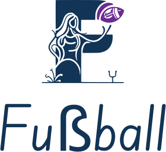 Fußball Logo-Design