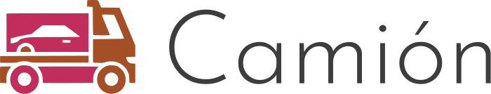 diseño de logotipo Camión