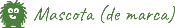 diseño de logotipo Mascota (de marca)