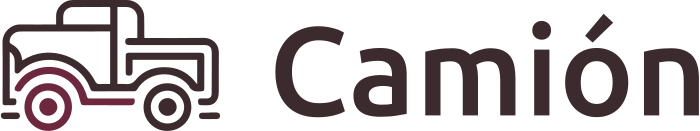 diseño de logotipo Camión