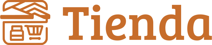 diseño de logotipo Tienda