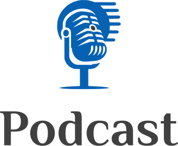 diseño de logotipo Podcast