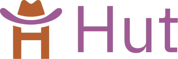 Hut Logo-Design