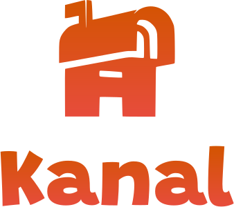 Kanal Logo-Design