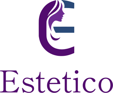 design del logo Estetico
