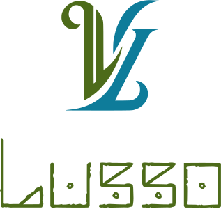 design del logo Lusso