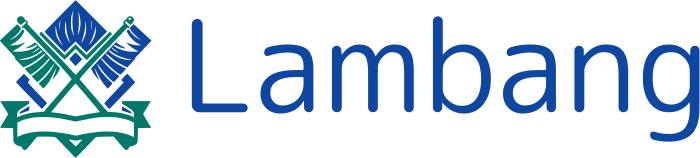 desain logo Lambang