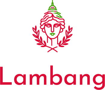 desain logo Lambang