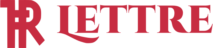 création de logo Lettre