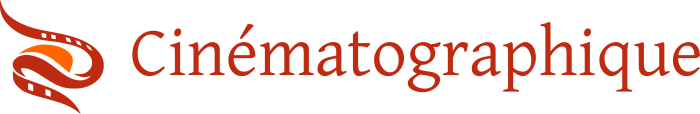 création de logo Cinématographique