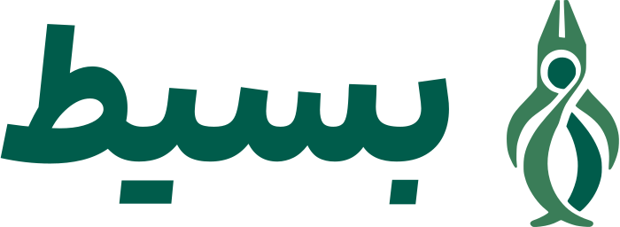 تصميم شعار بسيط