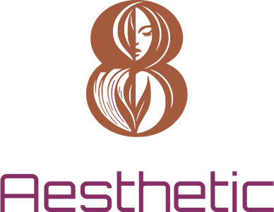 Aesthetic logo design