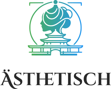 Ästhetisch Logo-Design