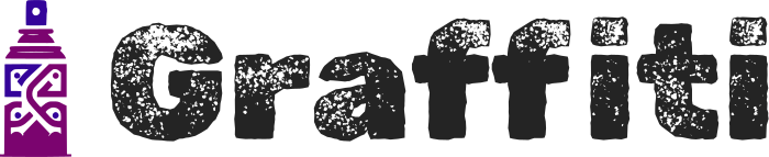diseño de logotipo Graffiti