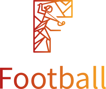 Football logo design