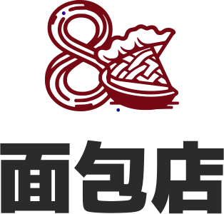 面包店 logo design