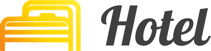Hotel logo design