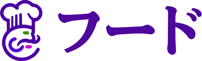 フード logo design
