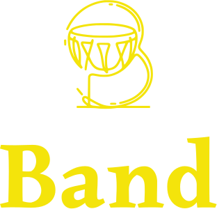 Band logo design