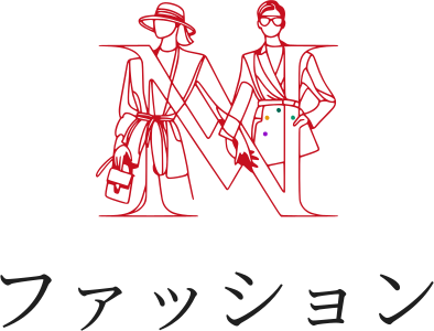 ファッション logo design
