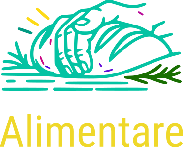 Alimentare logo design