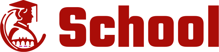 School logo design