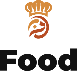Food logo design