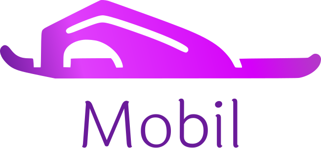 Mobil logo design