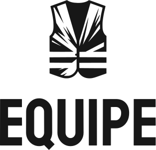 Equipe logo design