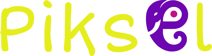 Piksel logo design