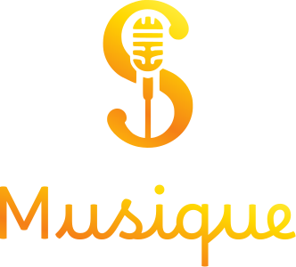 Musique logo design