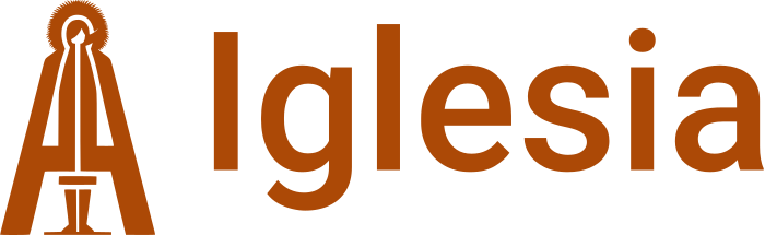 Iglesia logo design