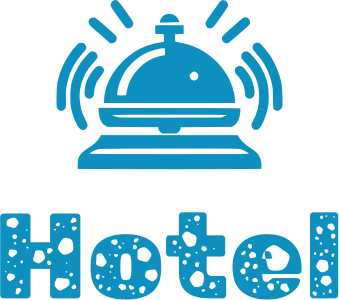 Hotel logo design