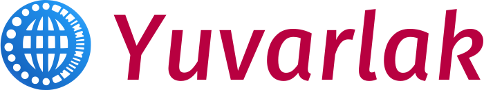 Yuvarlak logo design