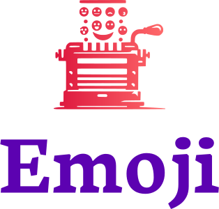 Emoji logo design