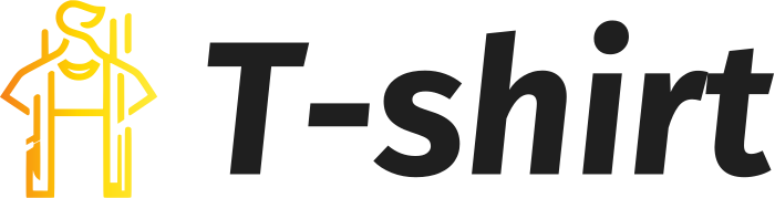 T-shirt logo design