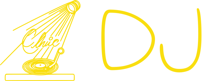 DJ logo design