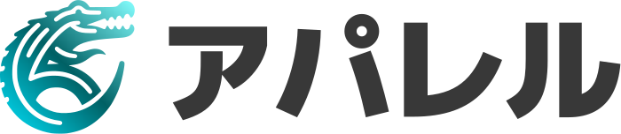 アパレル logo design