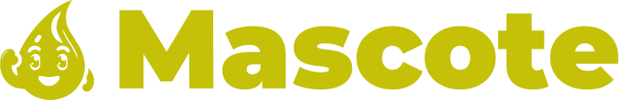 Mascote logo design